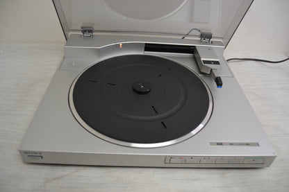Sony PS-LX510 Linear Tracking Turntable * Fully Serviced with New Belts