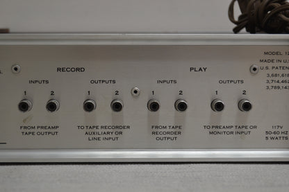 DBX 122 Noise Reduction System * Fully Serviced