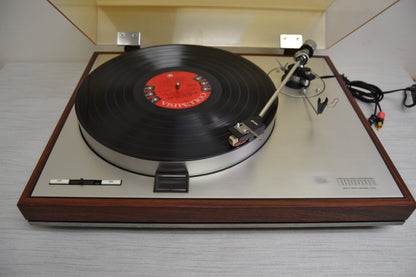 Luxman PD121U Direct Drive Turntable * GRACE Tonearm * Fully Serviced * Local Pickup Only !