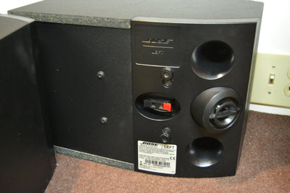 Bose 301 Series V Bookshelf Speakers