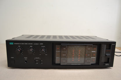 Sansui A990 Stereo Integrated Amplifier * 70W RMS * 1983