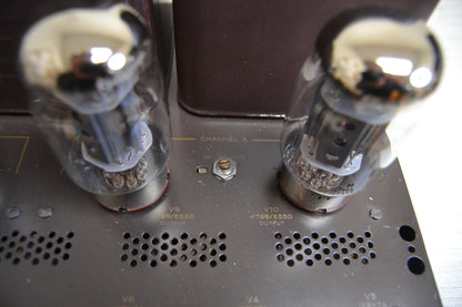 Harman Kardon Citation II Stereo Tube Power Amplifier * Fully Serviced *