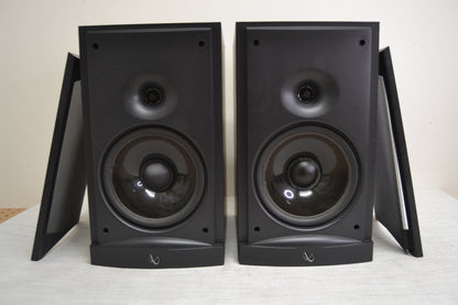 Infinity Reference 2000.2 Bookshelf Speakers * Fully Serviced *