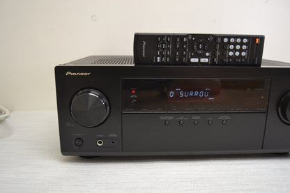 Pioneer VSX-524 Stereo Receiver * 80W RMS * Fully Serviced * Remote
