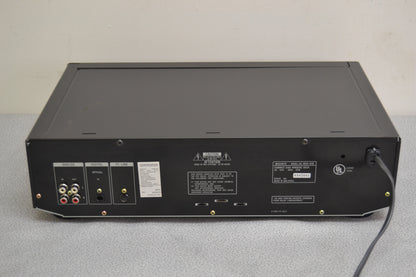 Sony MXD-D40 CD player / MiniDisc Recorder * Fully Serviced * New Belts