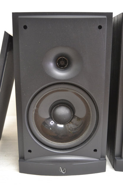 Infinity Reference 2000.2 Bookshelf Speakers * Fully Serviced *