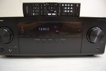 Pioneer VSX-524 Stereo Receiver * 80W RMS * Fully Serviced * Remote