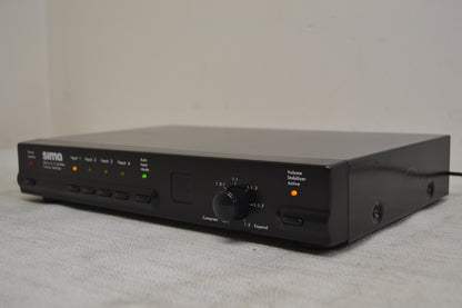 Sima SVS-4 Audio/video switcher with composite-to-S-video conversion * Fully Tested