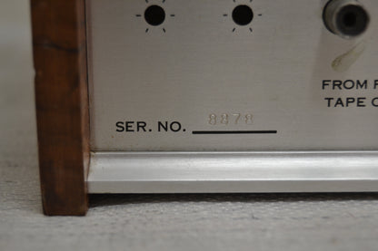 DBX 122 Noise Reduction System * Fully Serviced