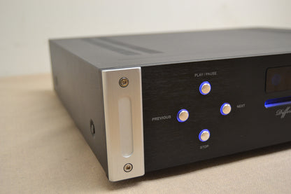 Emotiva ERC-2 Single CD Player * Remote