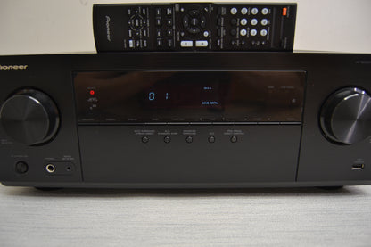 Pioneer VSX-524 Stereo Receiver * 80W RMS * Fully Serviced * Remote