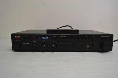 Adcom GTP-500 Stereo Preamplifier/Tuner * Remote * Fully Serviced