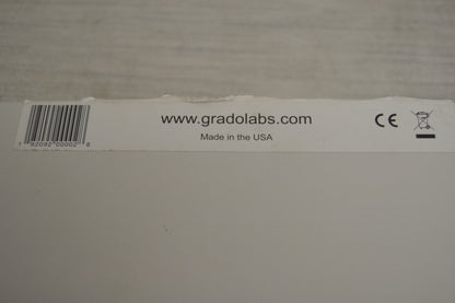 Grado SR-80i Headphones * Open Box * Fully Serviced *