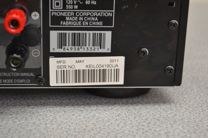 Pioneer VS-X50 Elite * Stereo receiver * 90W RMS * Remote