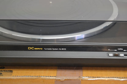 Technics SL-BD10 Belt Drive Turntable * Box