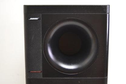 Bose Acoustimass 3 Series IV Speakers * Fully Serviced