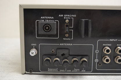 Hitachi HTA-4000 Stereo Receiver * 35W RMS * Fully Serviced