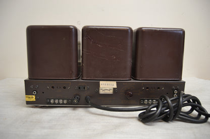 Harman Kardon Citation II Stereo Tube Power Amplifier * Fully Serviced *