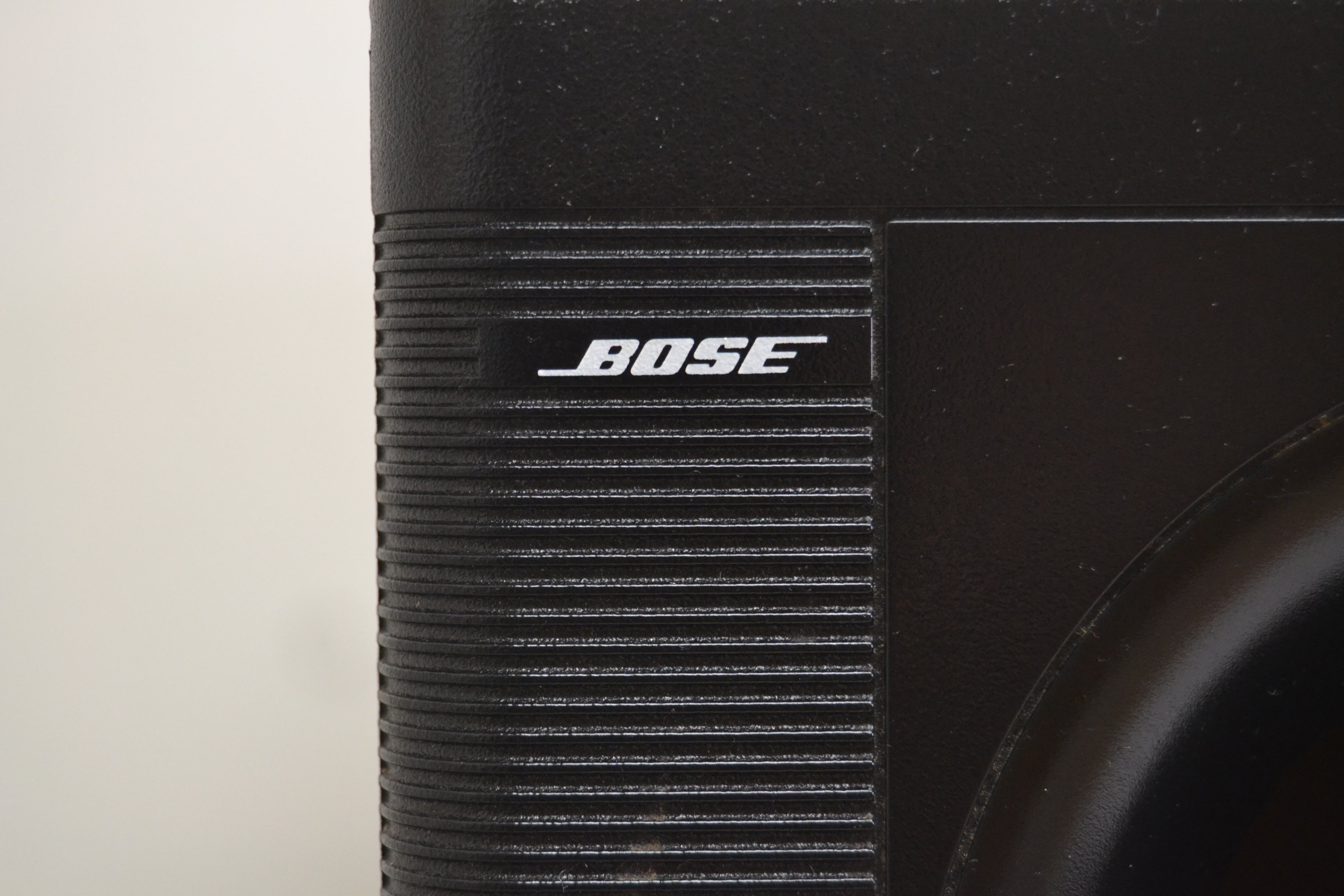 Bose Acoustimass 3 Series IV Speakers * Fully Serviced
