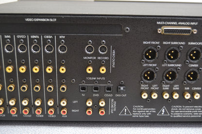 Aragon Soundstage  Home Theater Preamp Processor (2000-03)