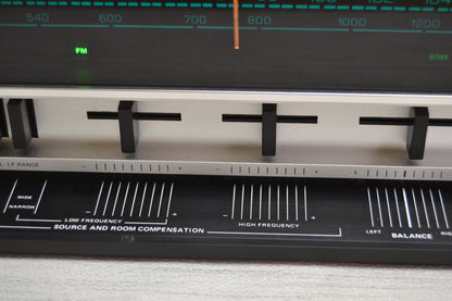 Bose Spatial Control Receiver * Box * Manual * Fully Serviced * MINT!!!!