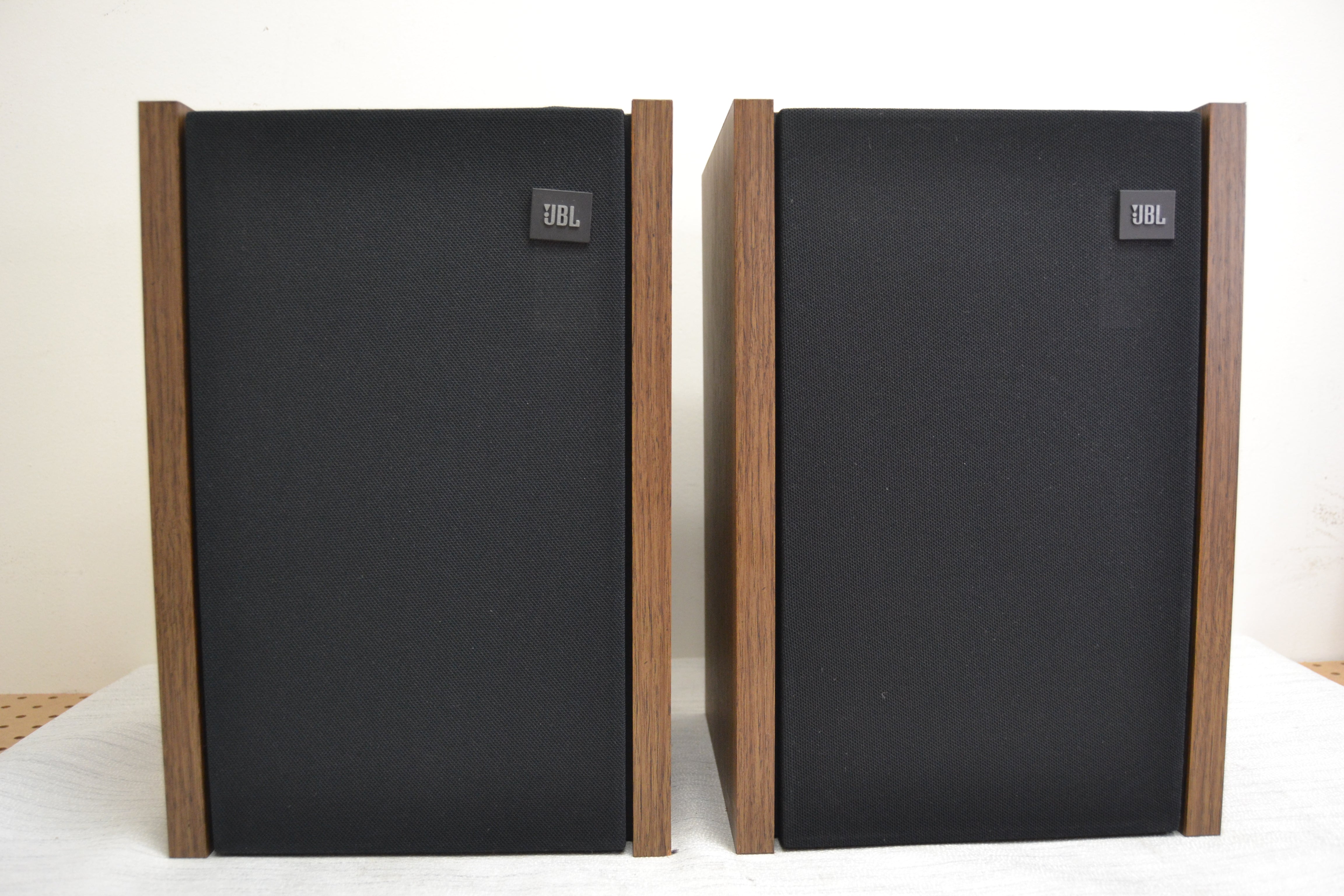 JBL J216 Bookshelf Speakers * Fully Serviced
