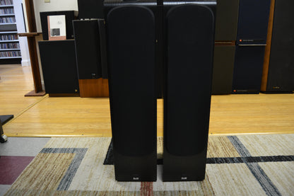 B&W Bower & Wilkins 704 Floor Standing Speakers