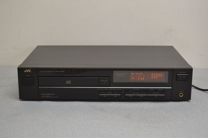 JVC XL-V211 Single CD Player * 1989