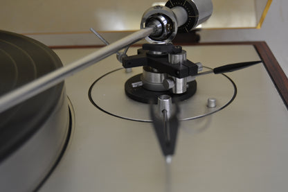 Luxman PD121U Direct Drive Turntable * GRACE Tonearm * Fully Serviced * Local Pickup Only !