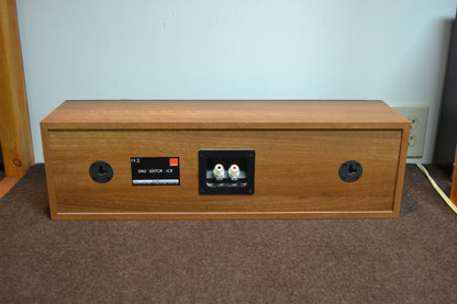 Dali Lektor LCR Center Channel Speaker