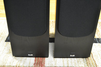 B&W Bower & Wilkins 704 Floor Standing Speakers