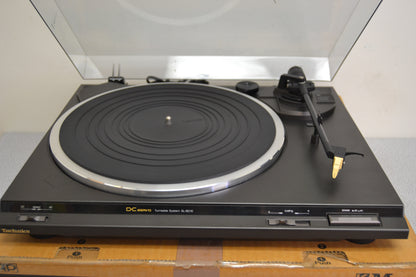 Technics SL-BD10 Belt Drive Turntable * Box