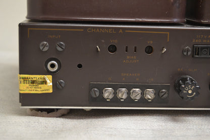 Harman Kardon Citation II Stereo Tube Power Amplifier * Fully Serviced *