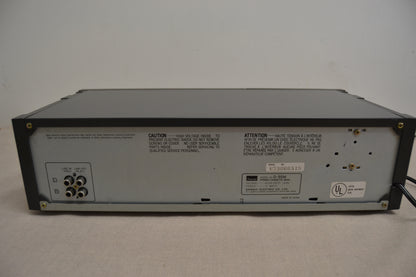 Sansui D-55M  Stereo Cassette Deck (1983) * Fully Serviced * New Belts
