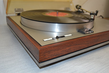 Luxman PD121U Direct Drive Turntable * GRACE Tonearm * Fully Serviced * Local Pickup Only !