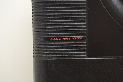 Bose Acoustimass 3 Series IV Speakers * Fully Serviced