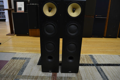 B&W Bower & Wilkins 704 Floor Standing Speakers