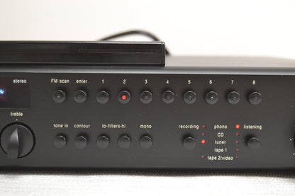 Adcom GTP-500 Stereo Preamplifier/Tuner * Remote * Fully Serviced