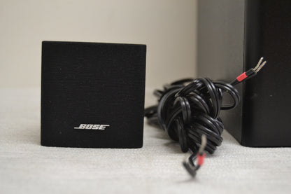Bose Acoustimass 3 Series IV Speakers * Fully Serviced