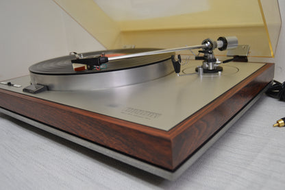 Luxman PD121U Direct Drive Turntable * GRACE Tonearm * Fully Serviced * Local Pickup Only !