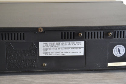 Teac PD-135 Single CD Player