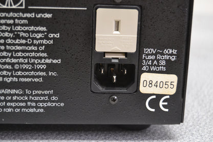 Aragon Soundstage  Home Theater Preamp Processor (2000-03)