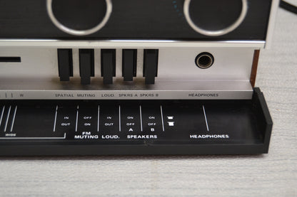 Bose Spatial Control Receiver * Box * Manual * Fully Serviced * MINT!!!!