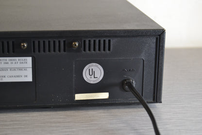 Teac PD-135 Single CD Player