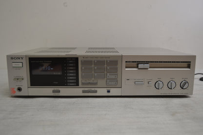 Sony STR-VX200 Stereo Receiver * 20W RMS * 1984 * Fully Serviced