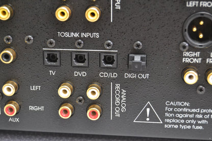 Aragon Soundstage  Home Theater Preamp Processor (2000-03)