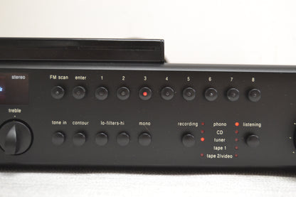 Adcom GTP-500 Stereo Preamplifier/Tuner * Remote * Fully Serviced