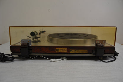 Luxman PD121U Direct Drive Turntable * GRACE Tonearm * Fully Serviced * Local Pickup Only !