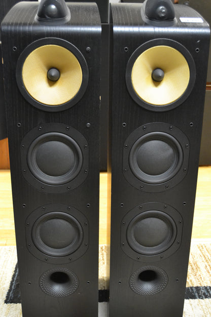 B&W Bower & Wilkins 704 Floor Standing Speakers