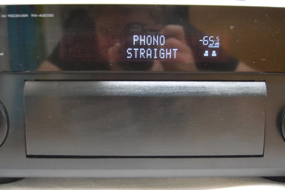 Yamaha RX-A2030 Stereo Receiver * Remote * Box * Manual * Accessories * Fully Serviced